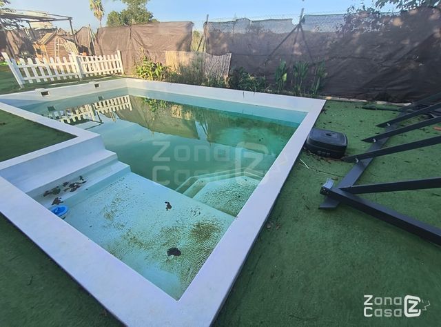 Caseta de campo en Carcaixent