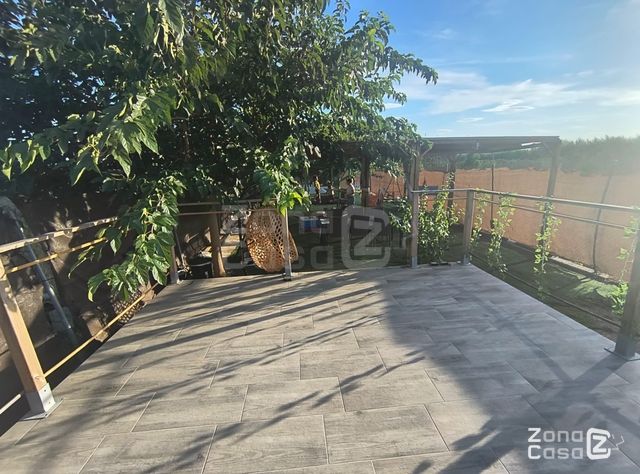 Caseta de campo en Carcaixent