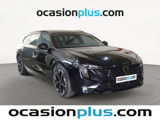 Peugeot 508 SW BlueHDi 130 S&S GT EAT8 96 kW (130 CV)