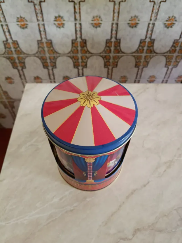 Carillon musicale giostra cavalli