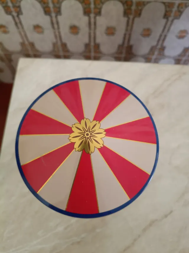 Carillon musicale giostra cavalli