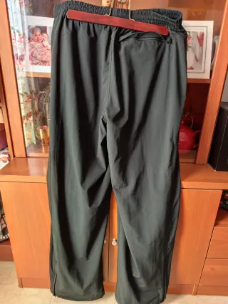 Pantalón chándal hombre Nike negro