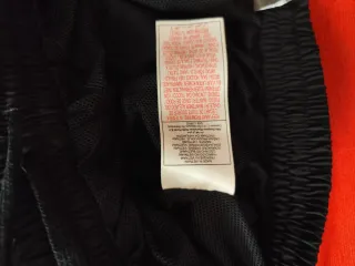 Pantalón chándal hombre Nike negro