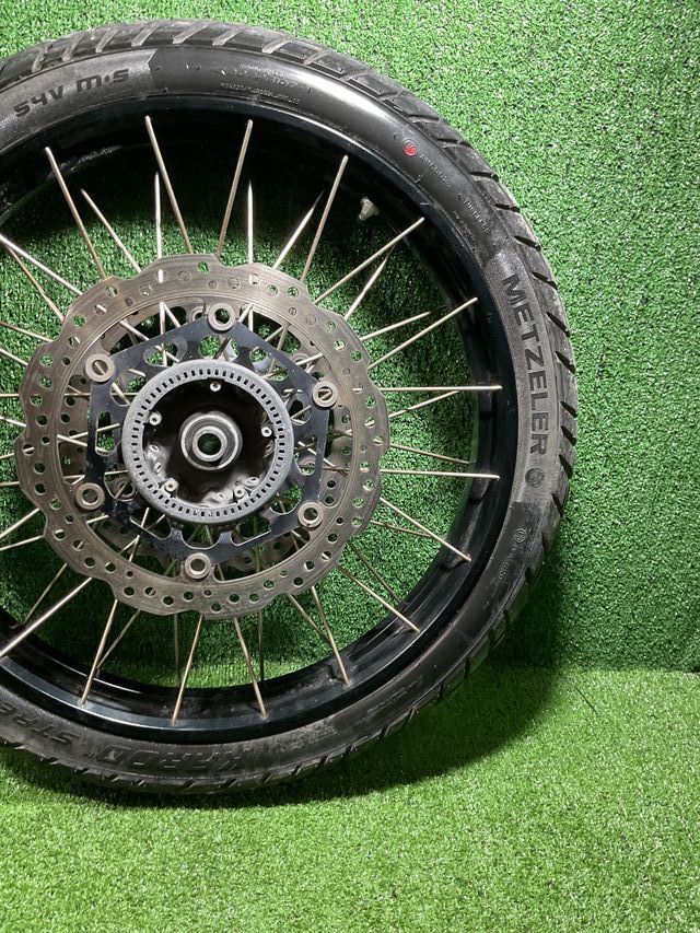 CERCHIO RUOTA DISCO ANTERIORE AFRICA TWIN 1100