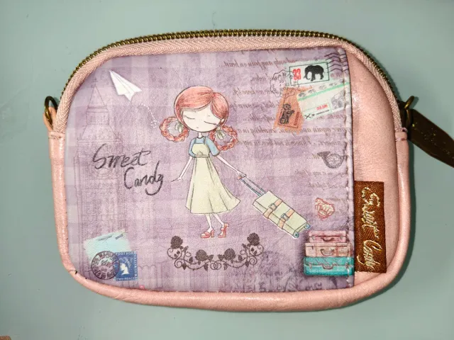 Monedero Pequeño Sweet Candy