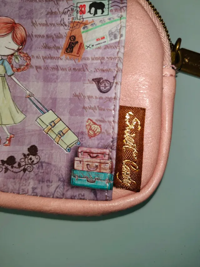 Monedero Pequeño Sweet Candy