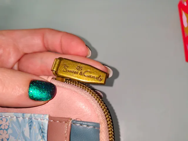 Monedero Pequeño Sweet Candy