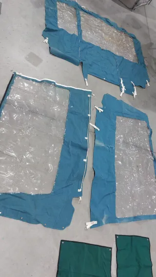 Lonas bañera para Jeanneau Merry Fisher 625