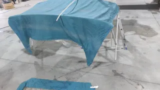 Lonas bañera para Jeanneau Merry Fisher 625