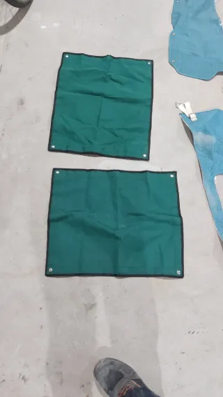 Lonas bañera para Jeanneau Merry Fisher 625