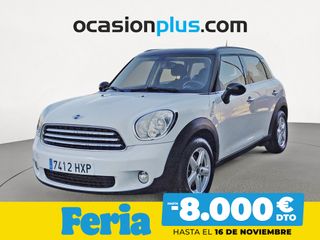 MINI MINI Countryman Cooper D 82 kW (111 CV)