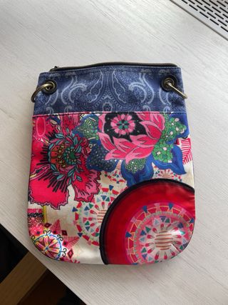 Bolso Desigual Multicolor