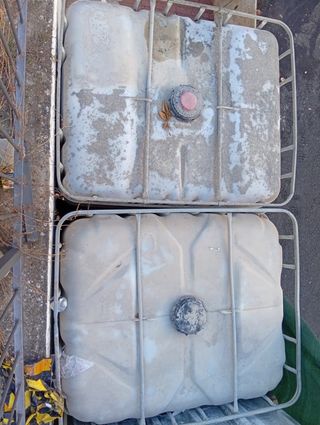 Depósito IBC 1000L (Solo queda uno)