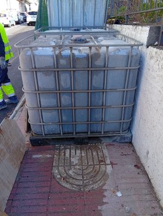 Depósito IBC 1000L (Solo queda uno)
