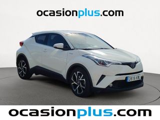 Toyota C-HR 1.8 125H Advance 90 kW (122 CV)
