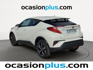 Toyota C-HR 1.8 125H Advance 90 kW (122 CV)