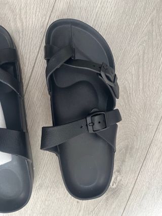 Sandalias plataforma mujer Talla 38