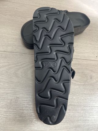 Sandalias plataforma mujer Talla 38