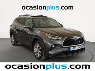 Toyota Highlander 2.5 Advance 181 kW (246 CV)