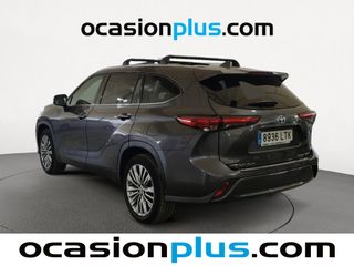 Toyota Highlander 2.5 Advance 181 kW (246 CV)