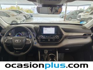 Toyota Highlander 2.5 Advance 181 kW (246 CV)