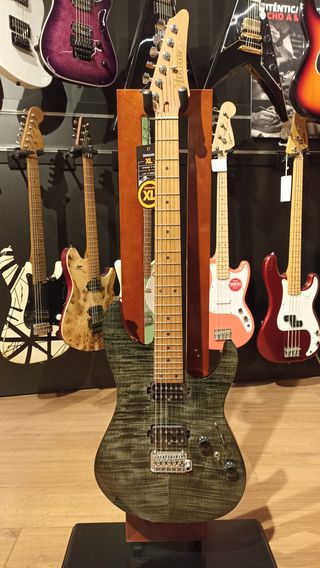 Ibanez AZ242F-BI Premium Guitarra Eléctrica NUEVA
