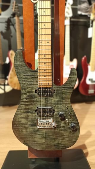 Ibanez AZ242F-BI Premium Guitarra Eléctrica NUEVA