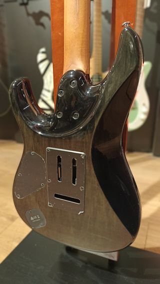 Ibanez AZ242F-BI Premium Guitarra Eléctrica NUEVA