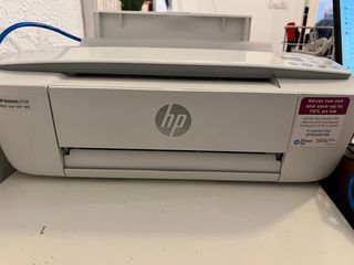 Impresora HP DeskJet 3750