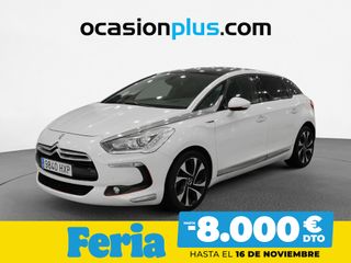 Citroen DS5 BlueHDi 180 Sport Auto 133 kW (181 CV)