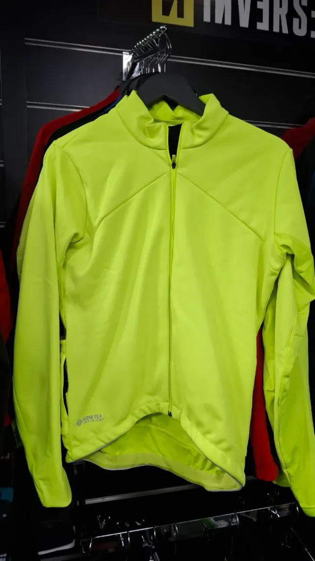 Chaqueta Mavic Nordet Talla L
