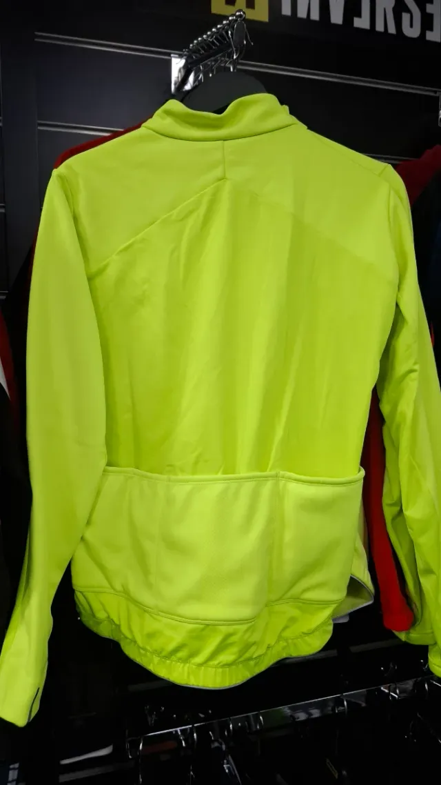 Chaqueta Mavic Nordet Talla L