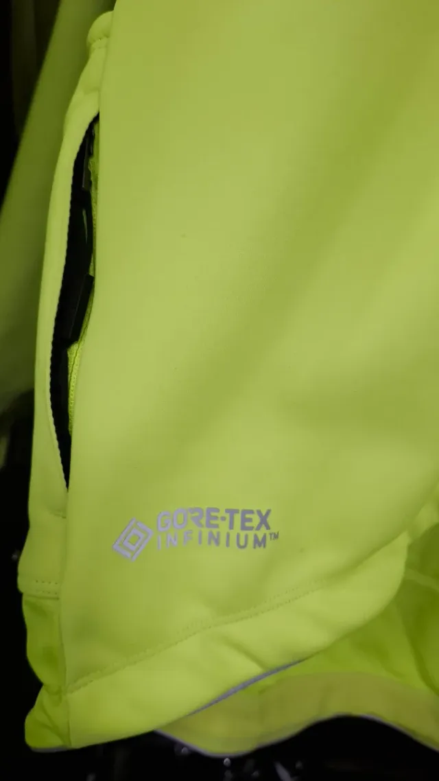 Chaqueta Mavic Nordet Talla L