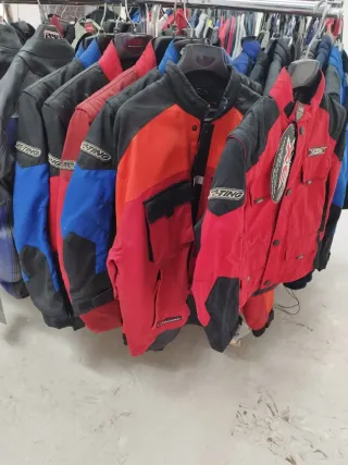 Chaqueta Enduro Junior Tallas Surtidas