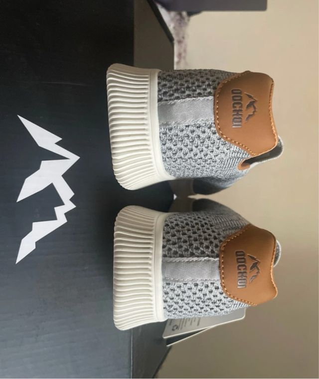 Zapatillas MrToNo sin cordones Talla 40