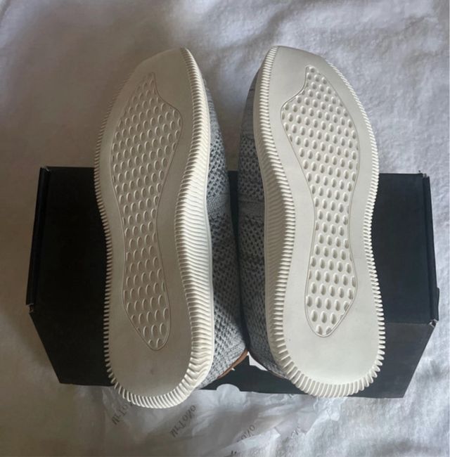 Zapatillas MrToNo sin cordones Talla 40