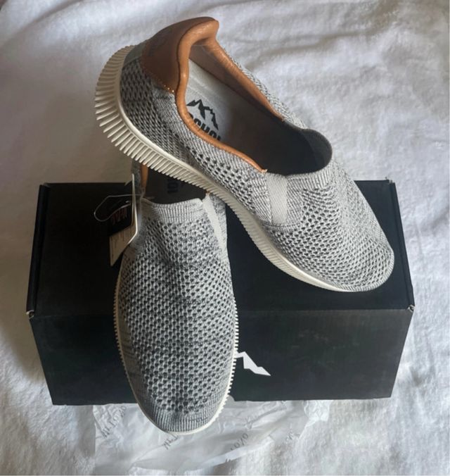 Zapatillas MrToNo sin cordones Talla 40