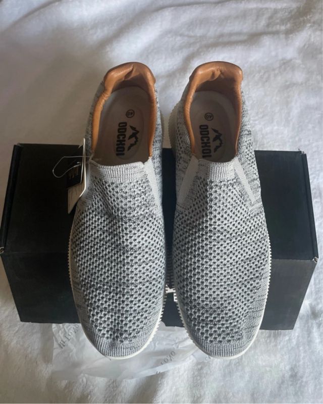 Zapatillas MrToNo sin cordones Talla 40