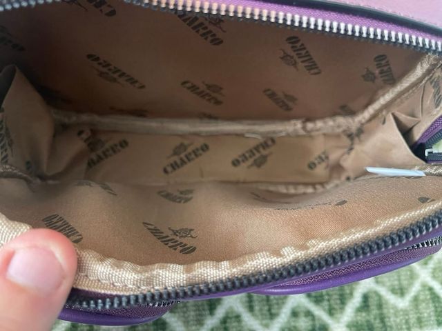 Borsa Charro donna viola