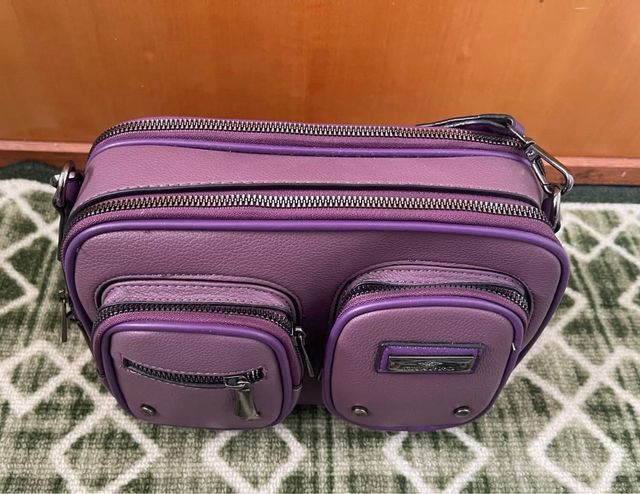 Borsa Charro donna viola