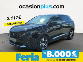 Peugeot 3008 BlueHDi 130 S&S Allure Pack EAT8 96 kW (130 CV)