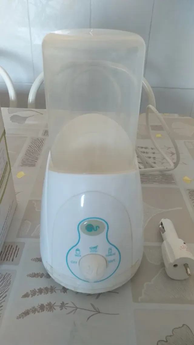 Scalda biberon casa e auto