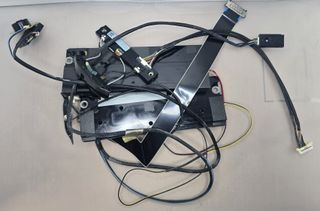 Despiece TV Samsung UE55ES7000