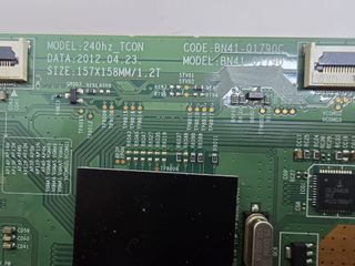 Despiece TV Samsung UE55ES7000