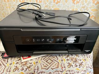 Impresora Epson XP-2105 WiFi Negra