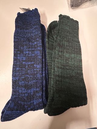 Calcetines Sami Vintage Talla Única