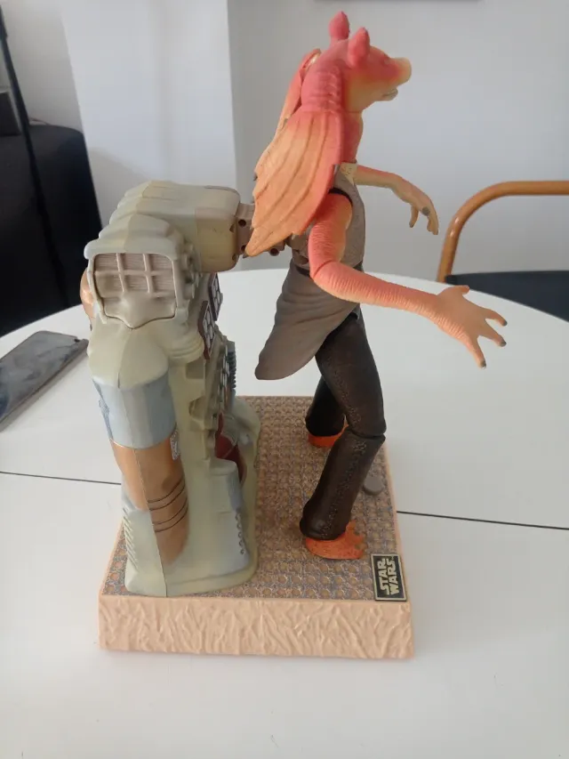 Figura Star Wars Jar Jar Binks