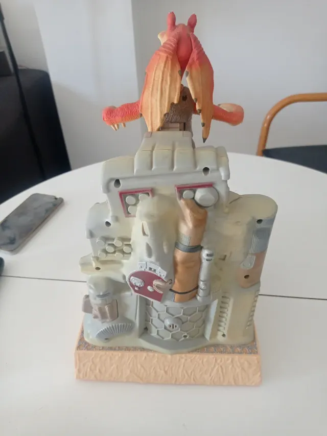 Figura Star Wars Jar Jar Binks