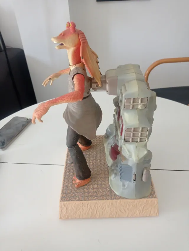 Figura Star Wars Jar Jar Binks