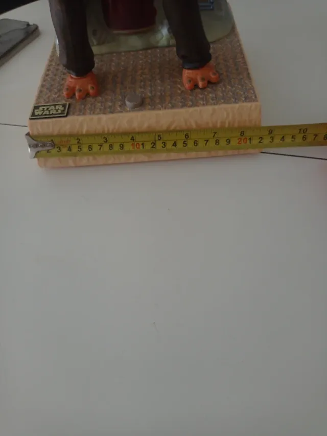 Figura Star Wars Jar Jar Binks